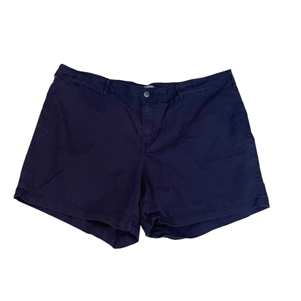 JeanStar Blue Shorts 